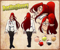 [ Reference Sheet ] - DarlingRosey_