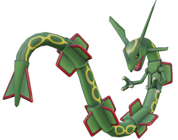 Shiny Rayquaza 1 by nguu2055 -- Fur Affinity [dot] net