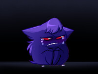 Sad gengirlie