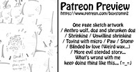 [Patreon] Too blinded by the love to help you!