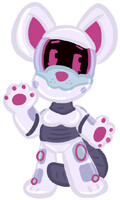 A NyanCatdroid!
