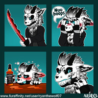 Shadow The Hedgehog by RyanTheWolf07 -- Fur Affinity [dot] net