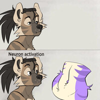 neurons activate