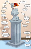 Armless Statue - New Fates