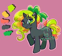 Pony ADOPT (OPEN)