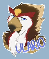 Personal] Sunya by UlarioGryphon -- Fur Affinity [dot] net
