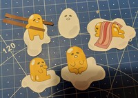 Gudetama!