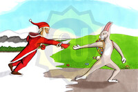 Easter Card - 2021