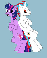 Twilight eclipse back to back