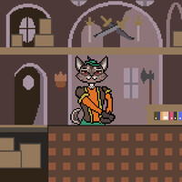 #AdventureApril challenge day 6