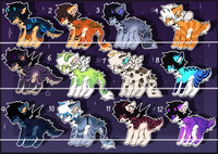 SUPER CHEAP CANINE LITTLE PUPPIES CLOSED