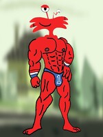 BUFF WILT IS MORE HANDSOME