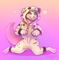 YCH ❤️ Kigurumi