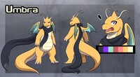 Umbra - Reference sheet