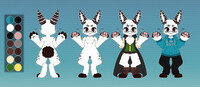 Updated ref for Faded