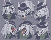 Snarly Gin 2 [Fanart]