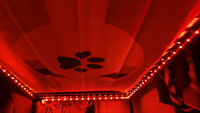 A Little Mood Lighting (Red)