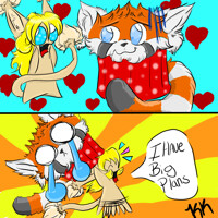 Chibi Comic for Xizana