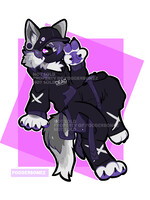 (CLOSED - KEEPING ) Techwear Wolf