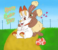Pokemon Easter Day
