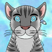 Hate•Ashfur•Warrior Cats fanart (sketch) by Katana_in -- Fur Affinity [dot]  net