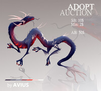 ADOPT character auction [CLOSED]