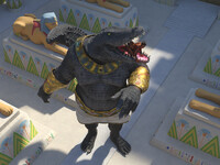 Meet Sobek 1 - Ash A