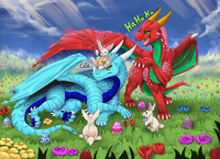 Comish: Easter Schadenfreude