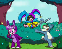 A wondrous surprise