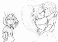 Old Stuff: Min and Gil Also Get Closer