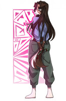 If you bite my hand again, I will never feed you. 🌱