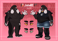 Commission: Jamie Ref