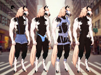 Anthro Adopt Auction (Closed!)