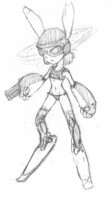 Old Stuff: Dustbunny-1