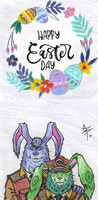 Happy easter everyone!