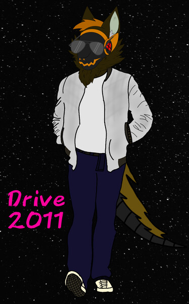 Kavinsky - Nightcall by That_guy_jimmy -- Fur Affinity [dot] net