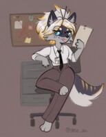 detective wolf