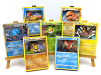 PokeCard Cutout Compilation