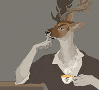 Deer tea