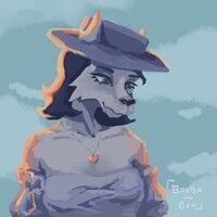 Countryside Wolf girl