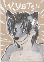 Kyotsu atc by jesterdelorean