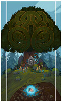 the tree
