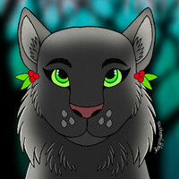 Fanart] Jayfeather by neonpossum -- Fur Affinity [dot] net