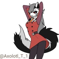 Mime And Dash Pose Fan Art by Axolotl_T_1 -- Fur Affinity [dot] net