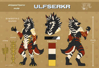 [CM] "Ulfserkr reference sheet"