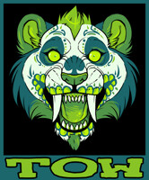 Badge for Tow