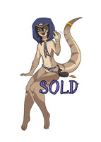 Desert Snake adoptable