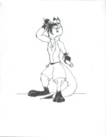Rave pose