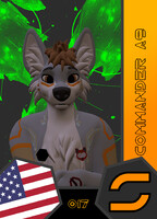 Laserdome - Commander A9 Trading Card