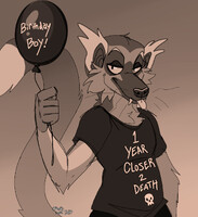 🎂 Birthday Boy 🔪